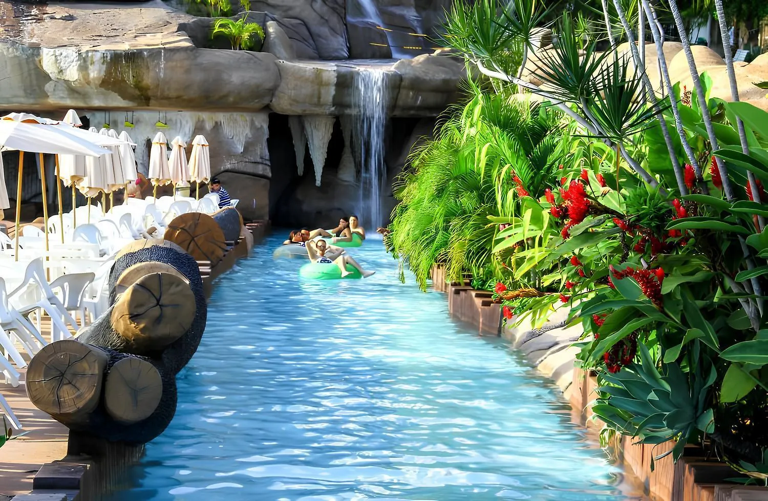 Piazza Diroma - Acesso Gratuito Ao Acqua Park E Splash Caldas Novas 0*,