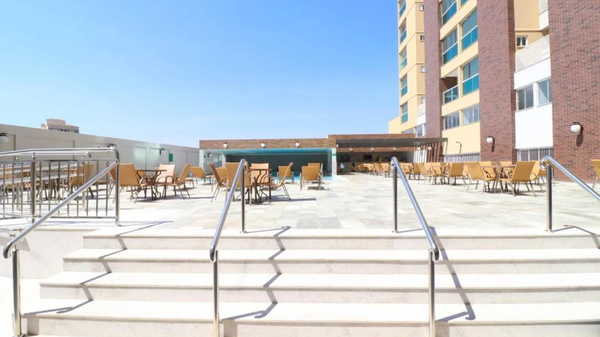 Piazza Diroma - Acesso Gratuito Ao Acqua Park E Splash Caldas Novas Brasil